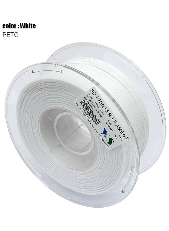 3D Printer Filament White  - Image 4