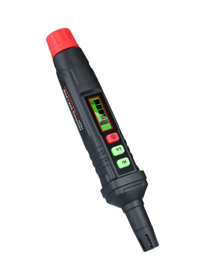 Portable Gas Leak Detector for All Types of Flammable Gases Multicolour  - Image 1