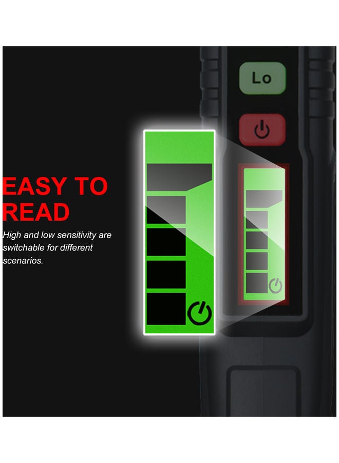 Portable Gas Leak Detector for All Types of Flammable Gases Multicolour  - Image 4
