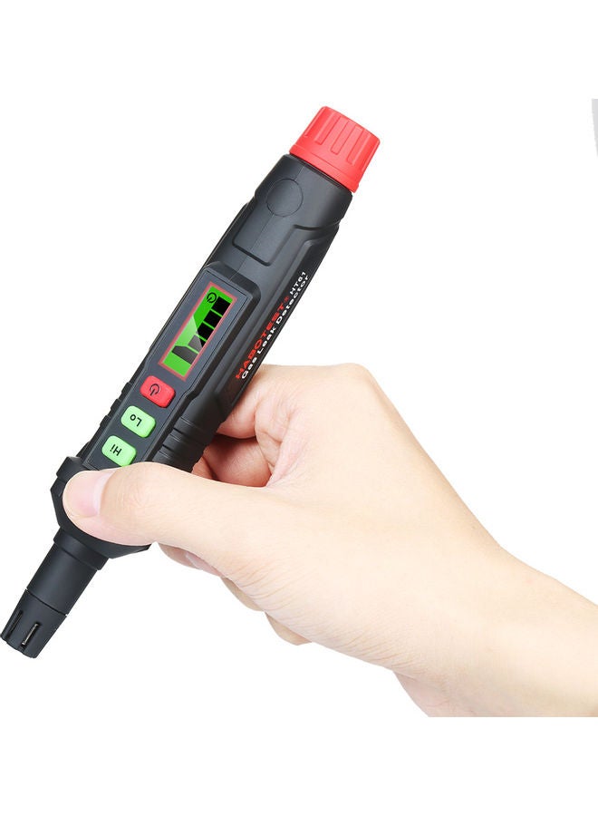 Portable Gas Leak Detector for All Types of Flammable Gases Multicolour  - Image 5