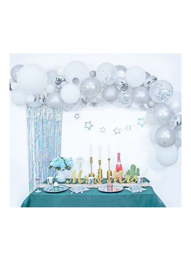 ذا بارتي بوبير بالونات على شكل قوس لتزيين الحفلات - Image 2