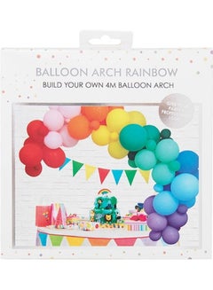 Arch Garland Rainbow Balloons For Party Decoration - v1612334631/N44149545A_1