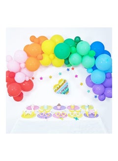 Arch Garland Rainbow Balloons For Party Decoration - v1612334631/N44149545A_2