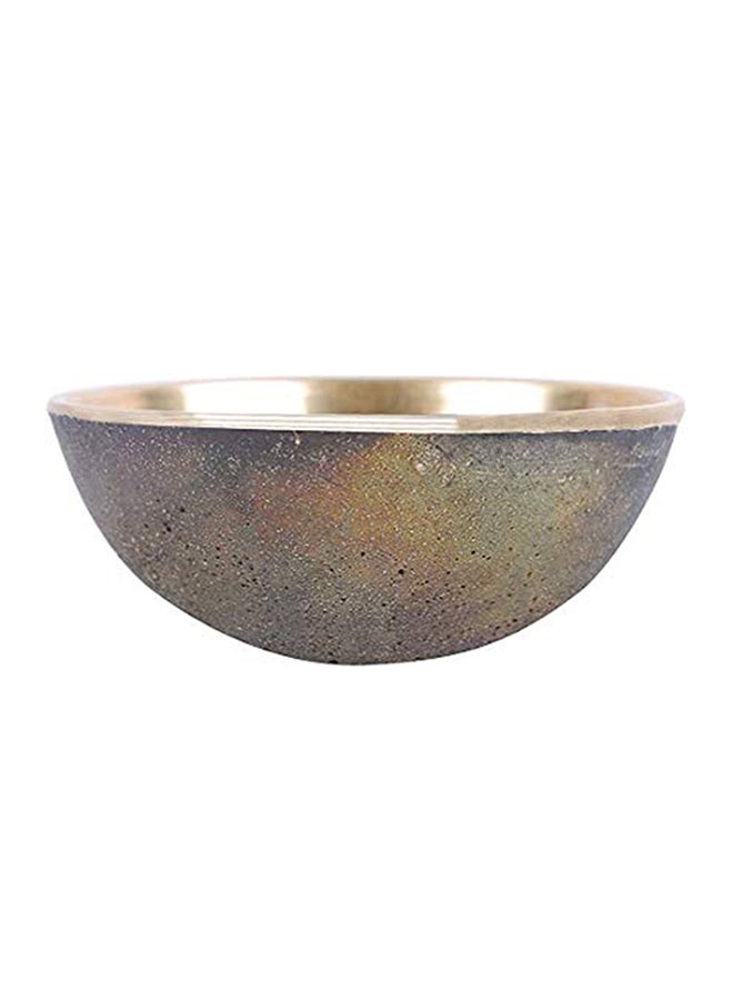 Green Tree - Bronze Kansa Vatki Cup - Image 1