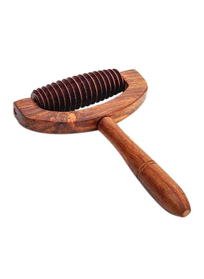 جرين تري أداة تدليك خشبية مصنوعة يدويا - Image 1