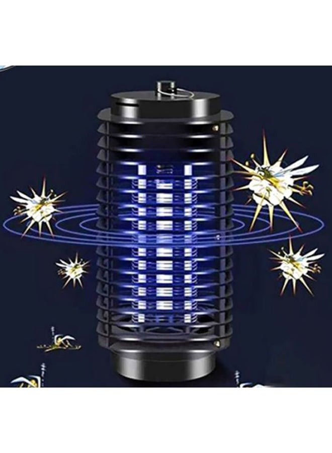 بيوينتي صاعق حشرات إلكتروني أسود - Image 3