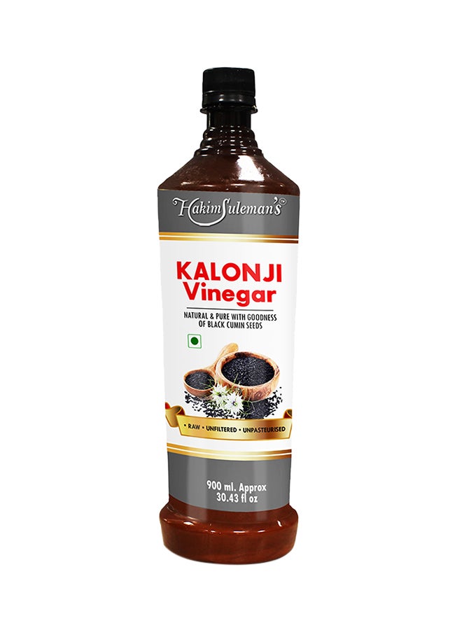 خل كلونجي من حكيم سليمان فواكه حمضية 900ملليلتر