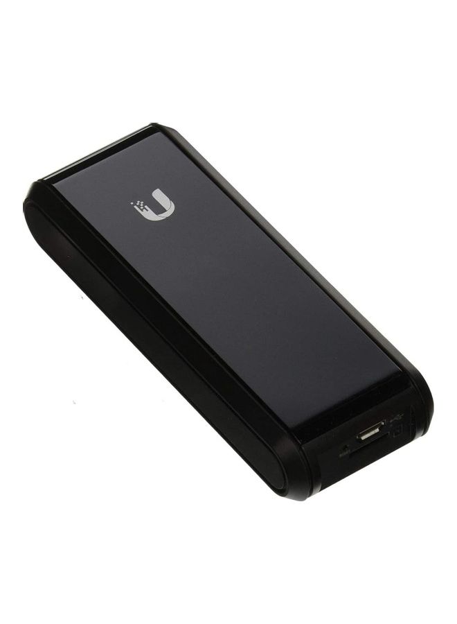 UBIQUITI CRM-P CRM Point Advanced Plug And Play Device Black  - Image 1