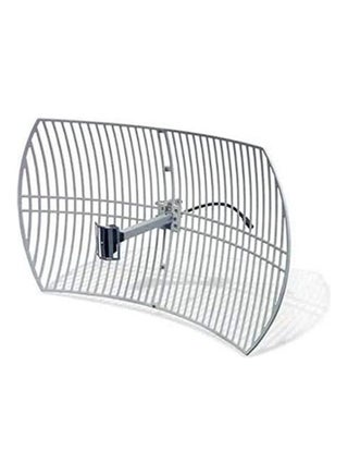 XG515830EG 4.9 to 5.8 GHz 30 dBi Lightweight Die-cast Grid Antenna Silver - v1612340703/N44151093A_3