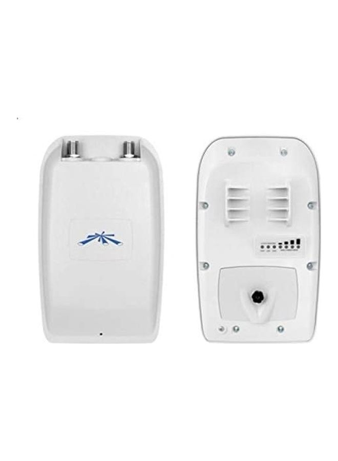 UBIQUITI Ps2-Ext Power Station 2-Ext, 400Mw 802.11B/G 2 X N-Type Female Connectors White  - Image 2