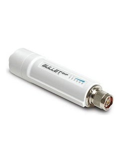 Bullet 2Hp 2.4Ghz Wireless Lan - Access Point White
