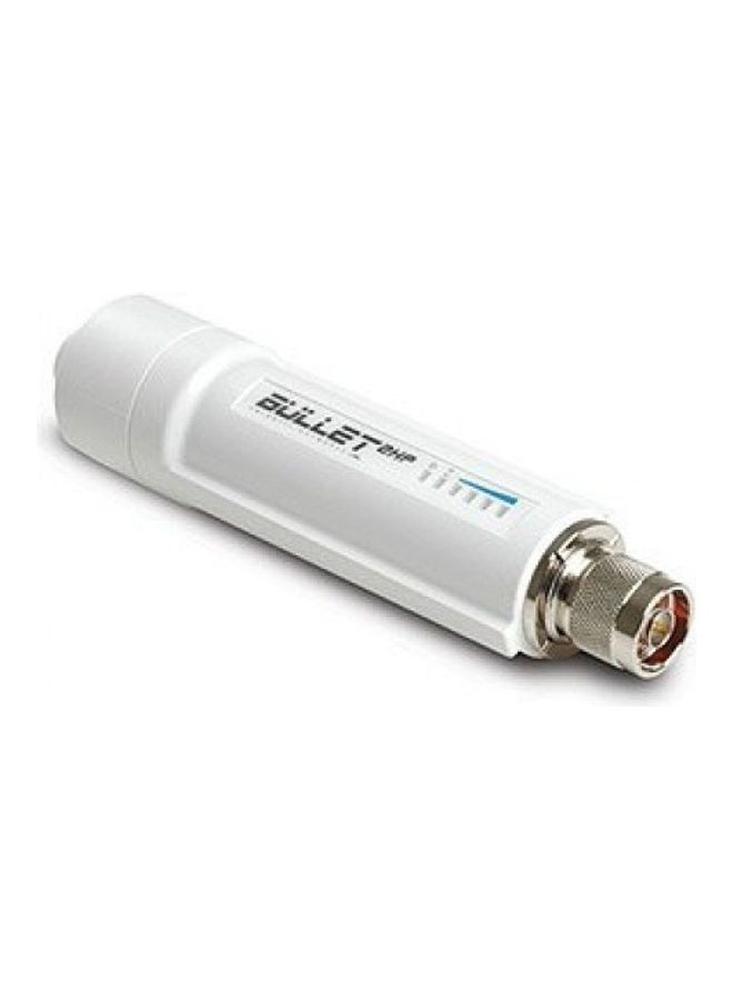 UBIQUITI - Bullet 2Hp 2.4Ghz Wireless Lan - Access Point White - Image 1