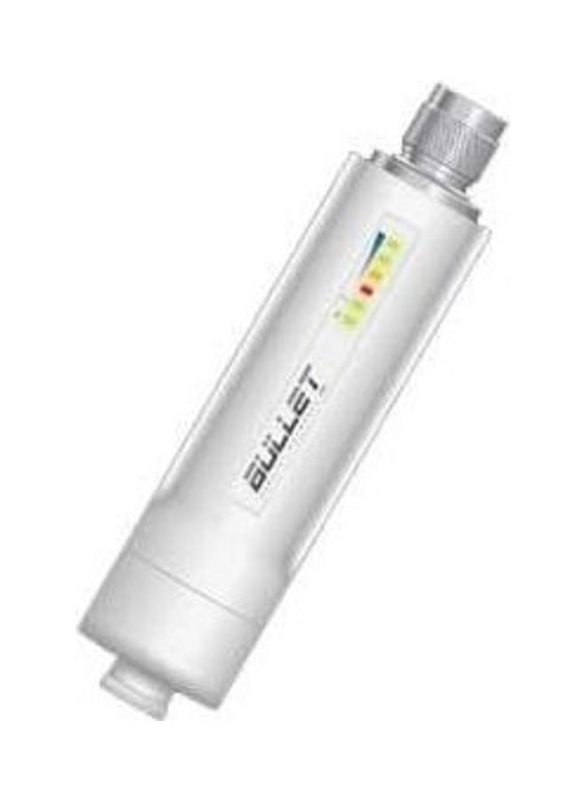 UBIQUITI - Bullet 2Hp 2.4Ghz Wireless Lan - Access Point White - Image 1