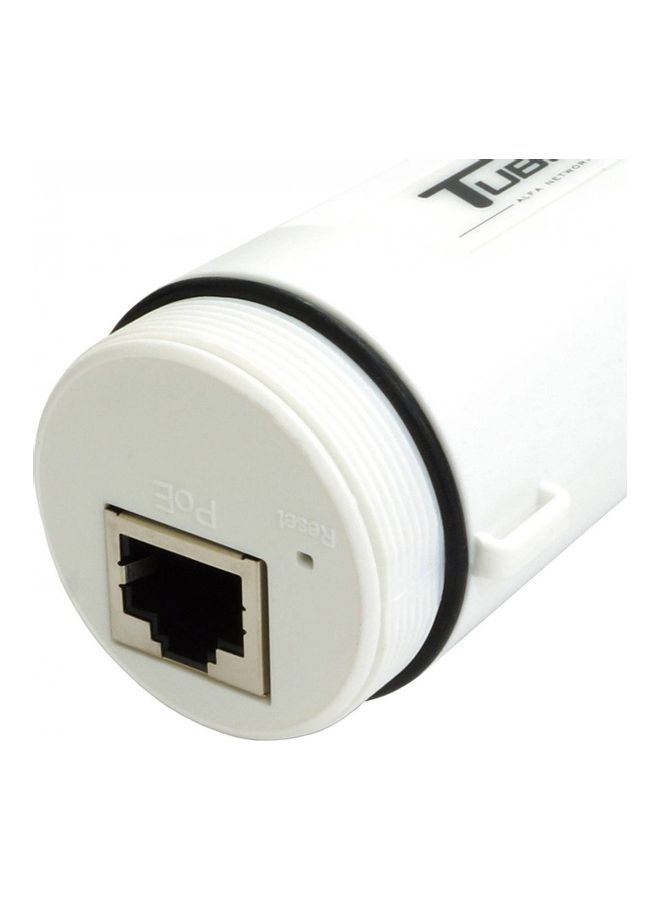 آلفا أنبوب - 2 حصان ان (ام) 802.11n مسافات طويلة خارجية ايه بي / سي بي اي معياري بي او اي أبيض - Image 3