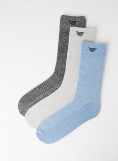 Charcoal/Blue/Grey