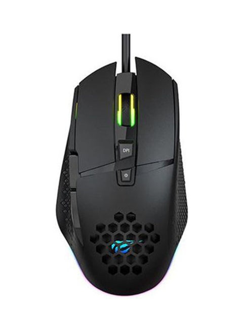 RGB Optical Gaming Mouse 1.200 / 1.600 / 2.000 / 3.200 DPI- 7 Buttons