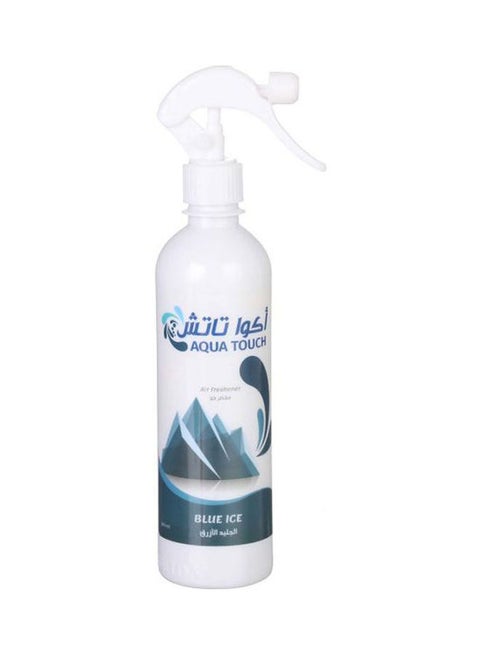 Aqua Touch New Blue Ice Multicolour 460ml