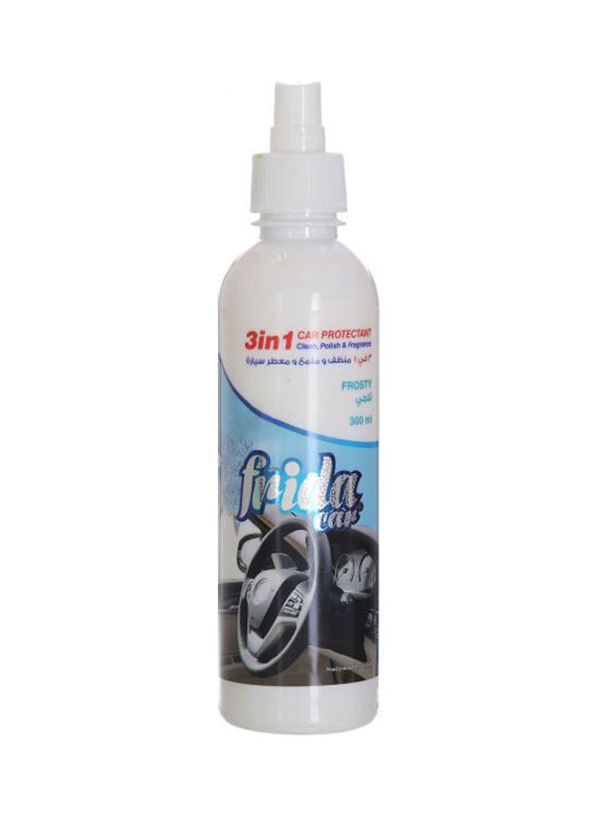 Frida 3-In-1 Car Protectant - Frosty 