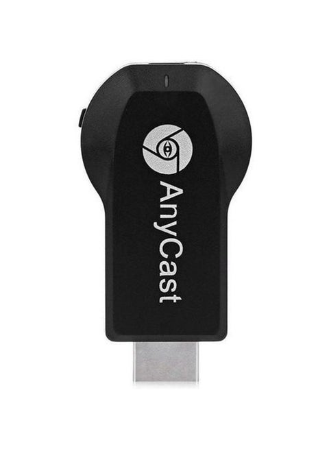 M2 Plus WiFi Display Dongle Black