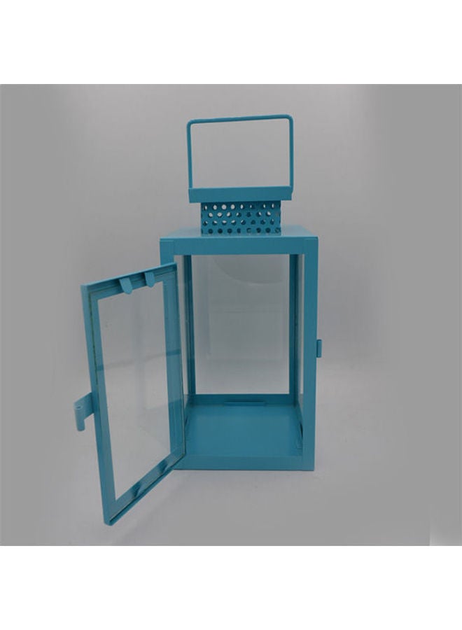 فانوس رمضان أزرق - Image 1