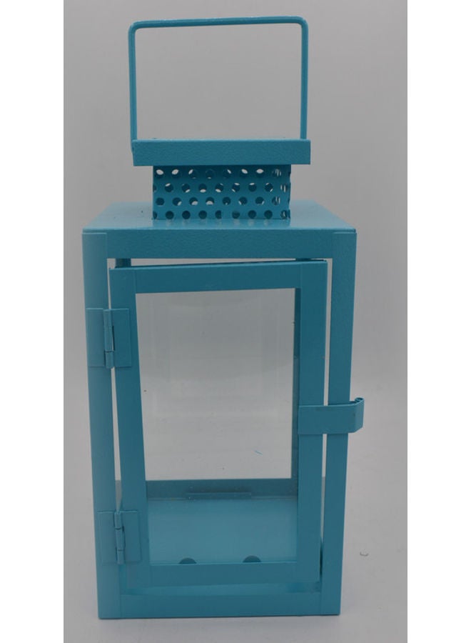 فانوس رمضان أزرق - Image 2