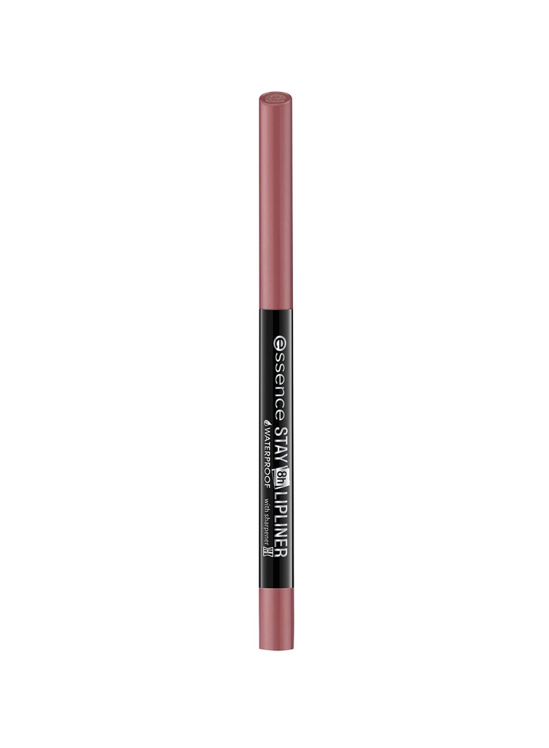 Essence - Stay 8hour Waterproof Lipliner 01 Curious - Image 1
