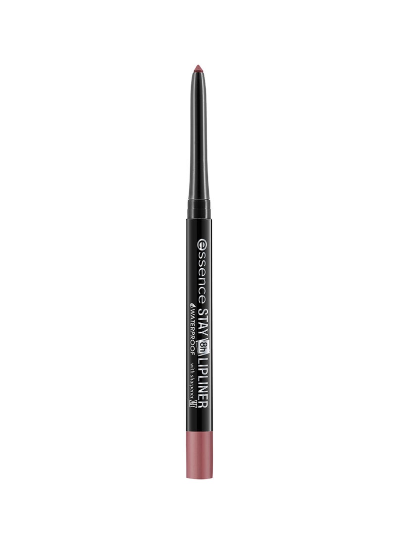 Essence - Stay 8hour Waterproof Lipliner 01 Curious - Image 1