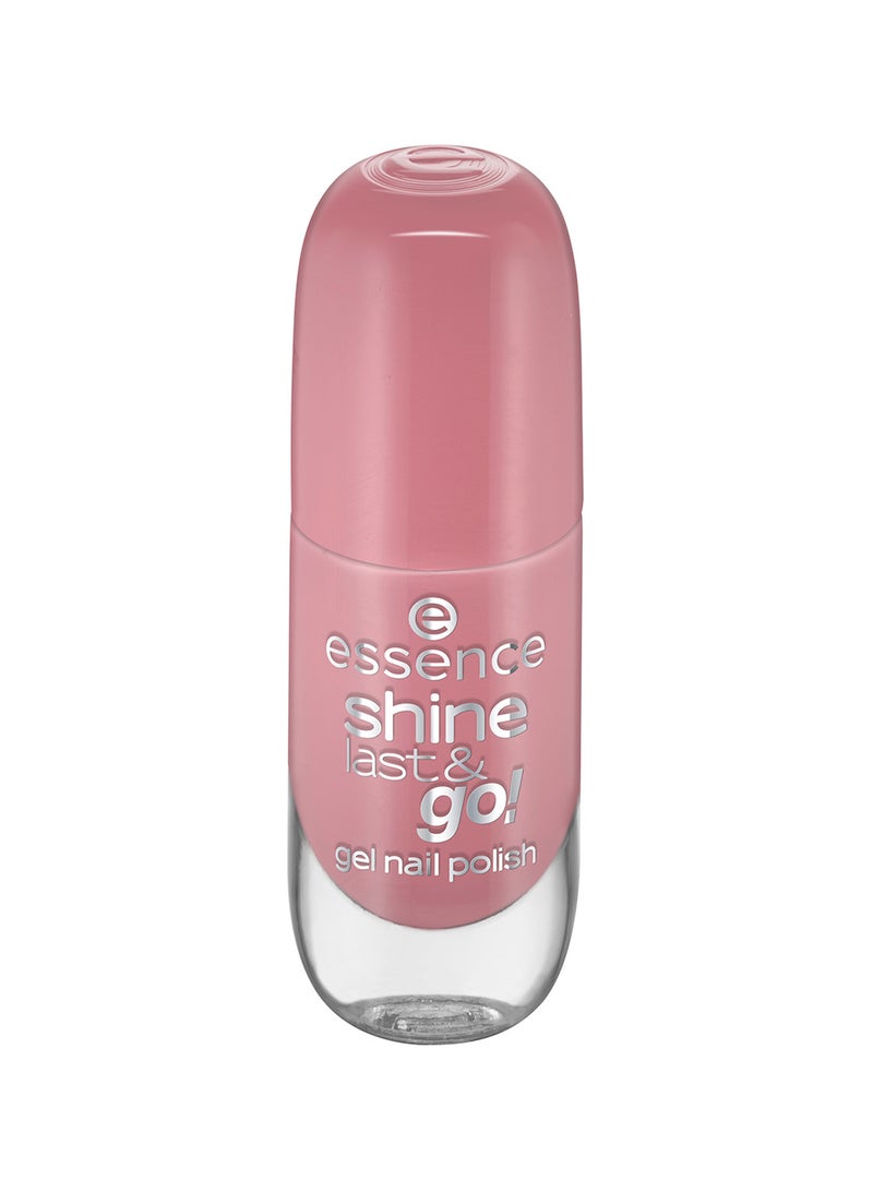 Essence Shine Last & Go! Gel Nail Polish 08 Matchmaker 