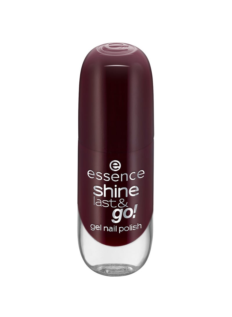 Essence Shine Last & Go! Gel Nail Polish 57 Don't stop believing 