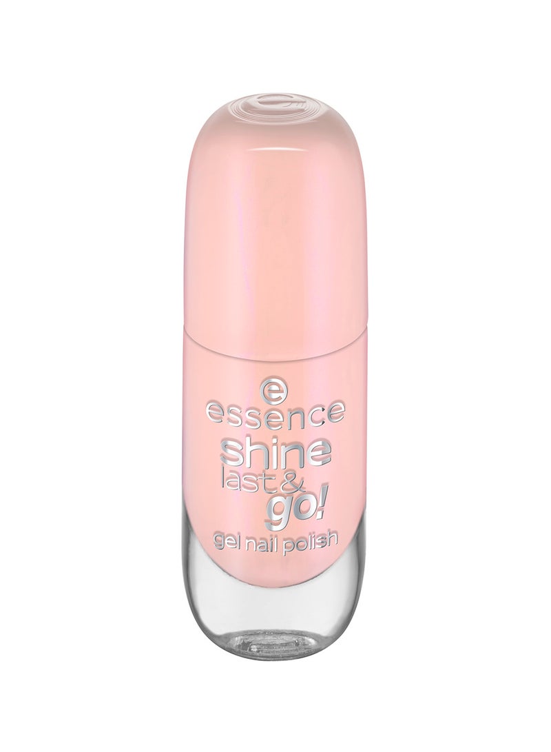 Essence Shine Last & Go! Gel Nail Polish 64 Ready For It  - Image 1