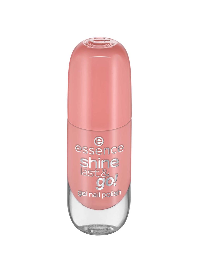 Essence Gel Nail Polish Sunset Lover 70 