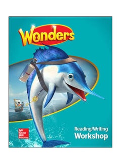 Wonders Reading/Writing Workshop, Grade 2 Hardcover English by Bear - 38541