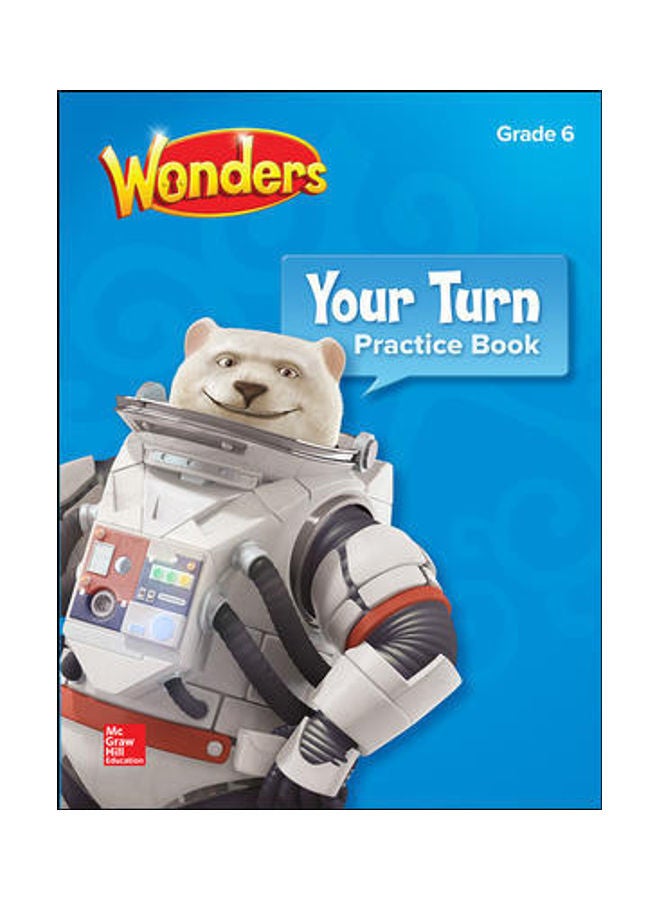 كتاب تدريبي بعنوان "عجائب دورك" للصف السادس