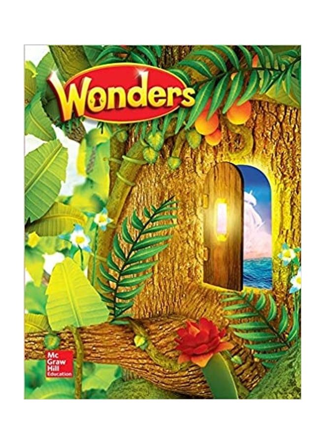 Wonders Grade 1 Literature Anthology Unit 1 paperback english - 2018 