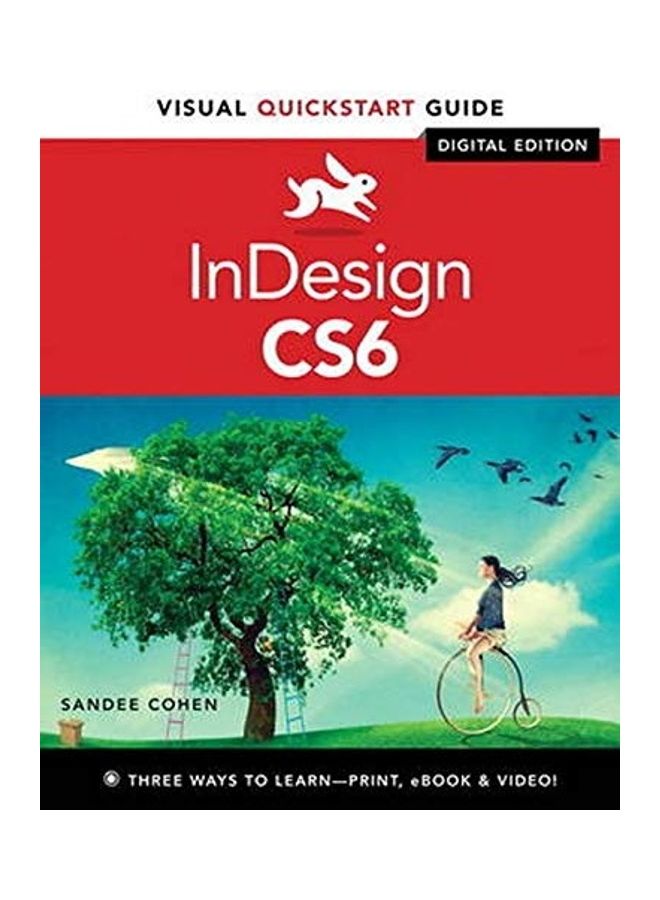 null - InDesign CS6 Visual QuickStart Guide paperback english - 2014 - Image 1