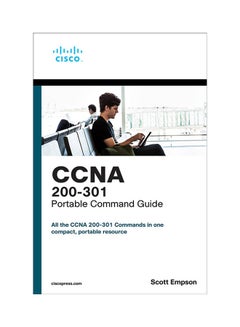 دليل الأوامر المحمولة لـ CCNA 200-301 