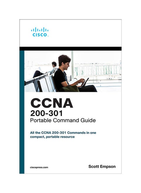 CCNA 200-301 Portable Command Guide paperback english - 2014