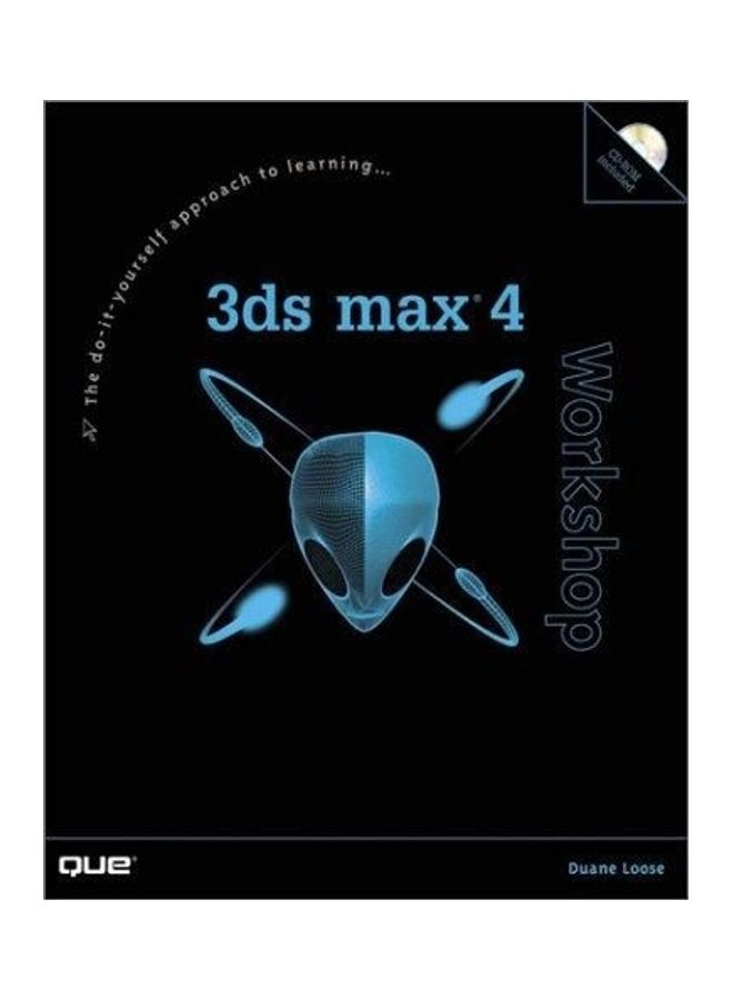 3ds Max 4 Workshop Paperback English by Loose - 2014 