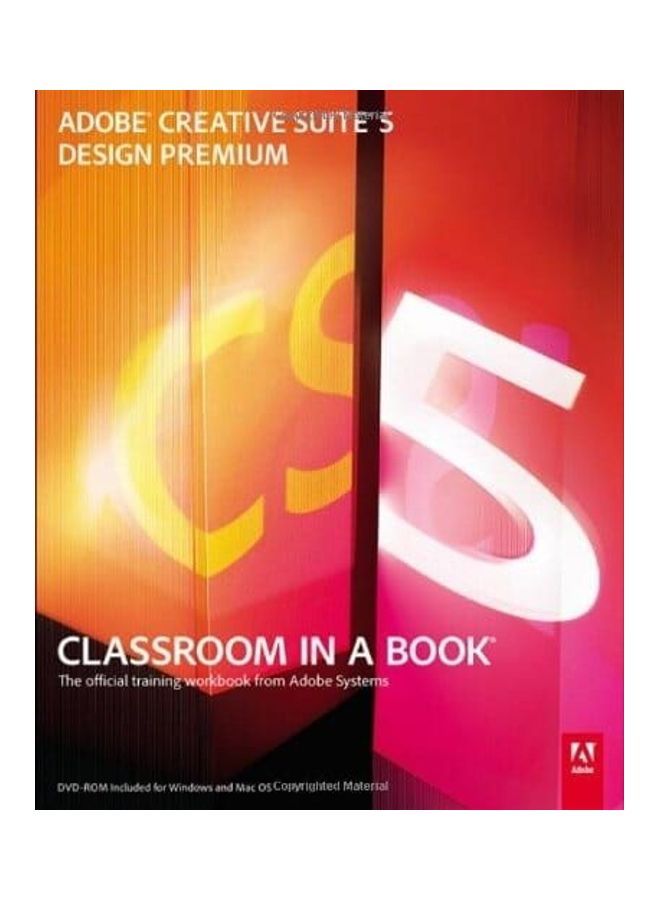 Adobe Creative Suite 5 Design Premium Classroom In A Book paperback english - 2014 