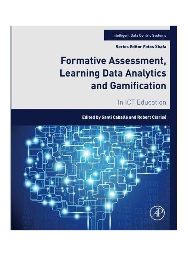 Formative Assessment Learning Data Analytics and Gamification In ICT Education paperback english - 2014 
