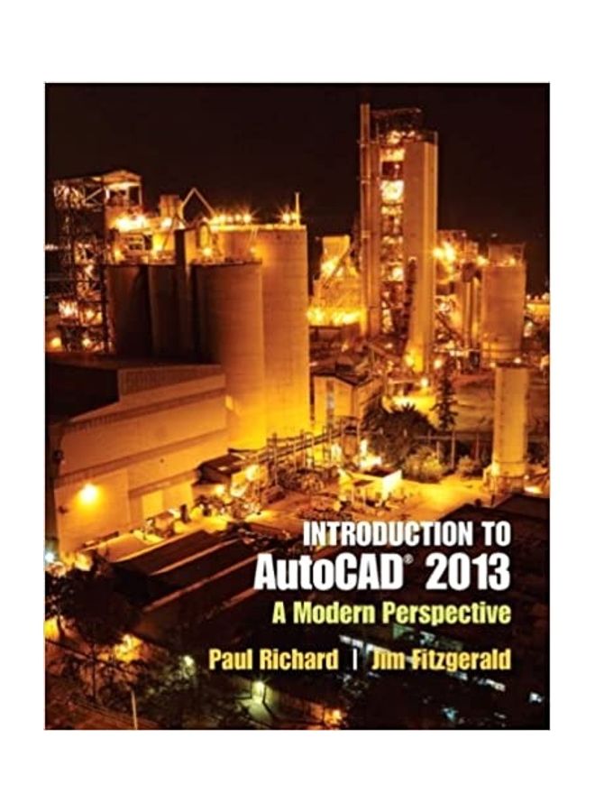 Introduction To AutoCAD 2013 A Modern Perspective paperback english - 2014  - Image 2