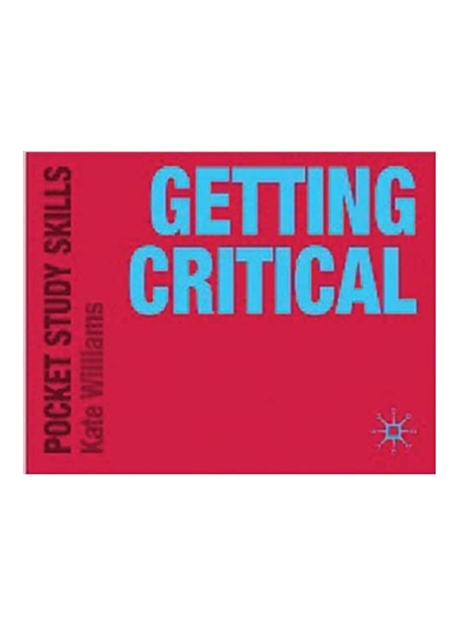 Getting Critica paperback english - 2012