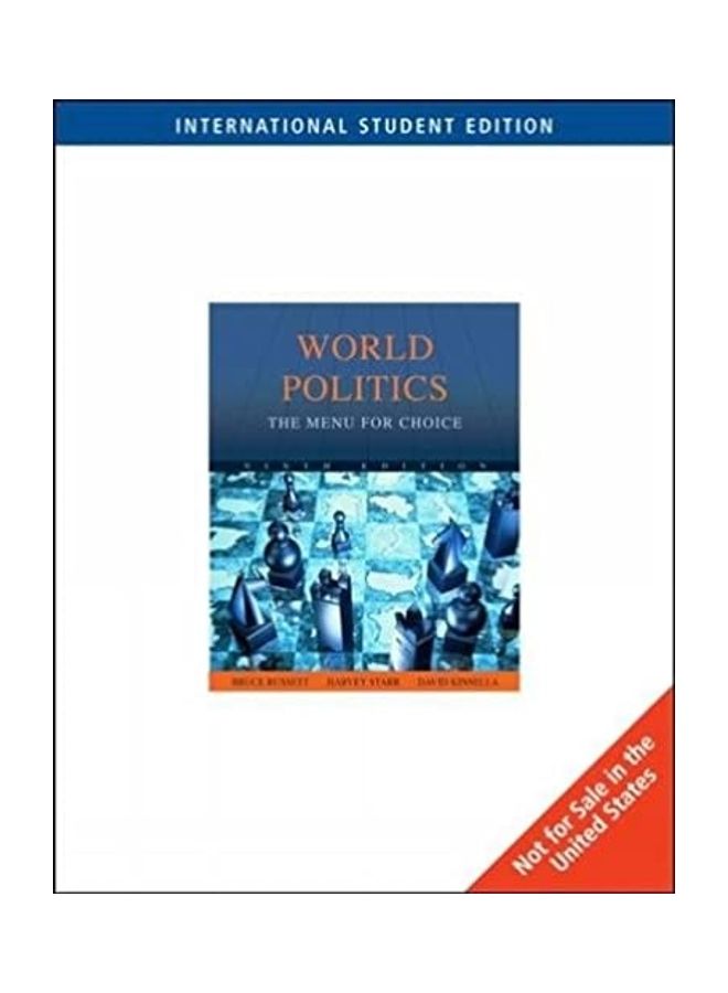 World Politics Paperback Book paperback english - 2009
