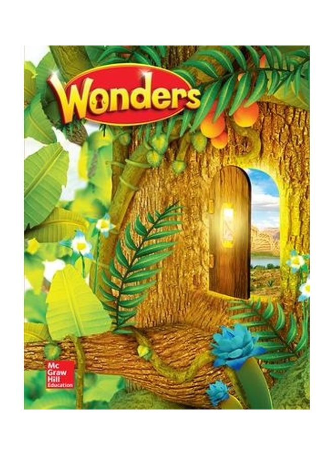 Wonders Grade 1 Literature Anthology Unit 2 Paperback English by Donald Bear - 2018 