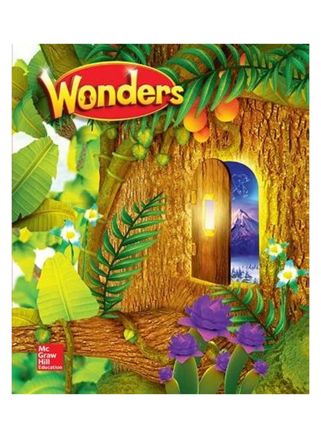Wonders Grade 1 Literature Anthology Units 4-6 paperback english - 2018 