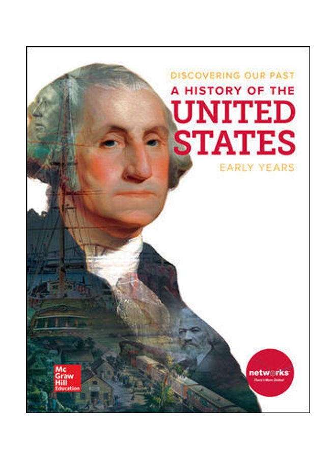 Discovering Our Past: A History of the United States Early Years hardcover english - 2016 