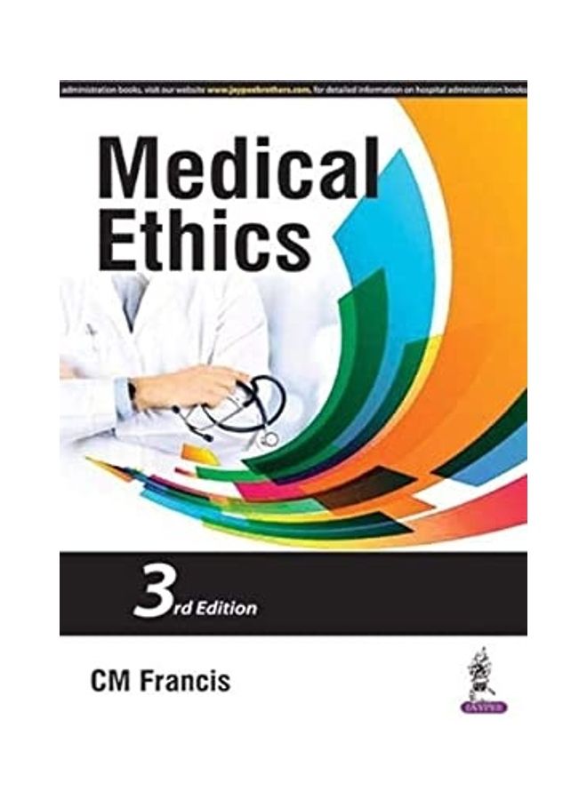 Medical Ethics hardcover english - 2008 