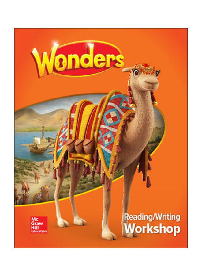 Wonders Reading/Writing Workshop, Grade 3 hardcover english - 2016 
