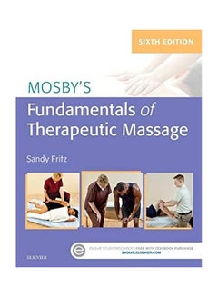 Mosby`S Fundamentals Of Therapeutic Massage Hardcover English by Sandy Fritz - 2016  - Image 1