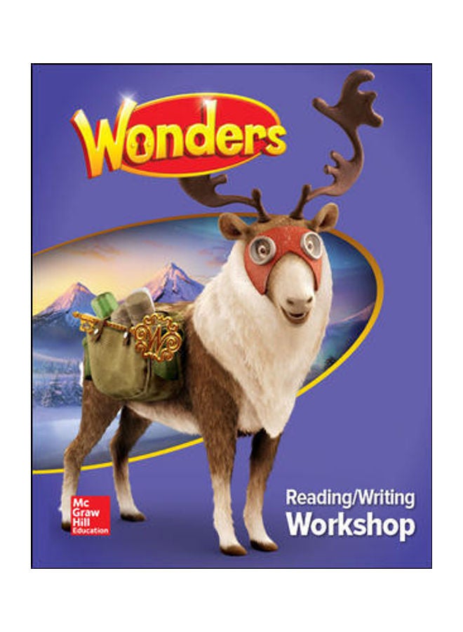 Wonders Reading/Writing Workshop, Grade 5 hardcover english - 2016 
